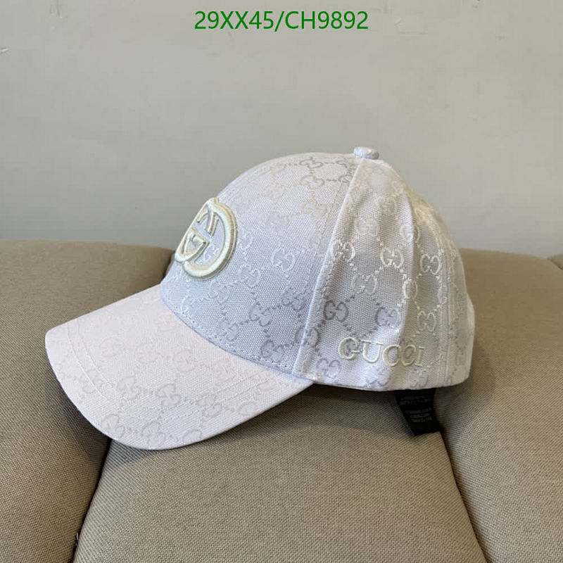 Gucci-Cap(Hat) Code: CH9892 $: 29USD