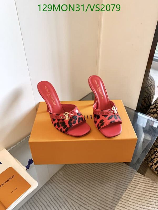 LV-Women Shoes Code: VS2079 $: 129USD