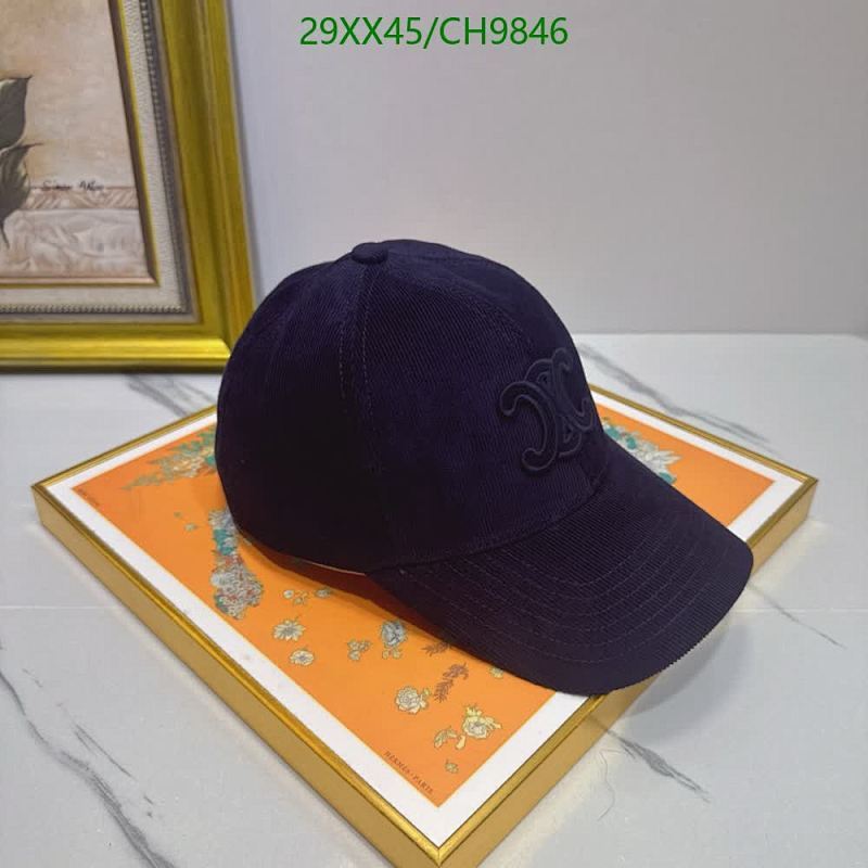 Celine-Cap(Hat) Code: CH9846 $: 29USD