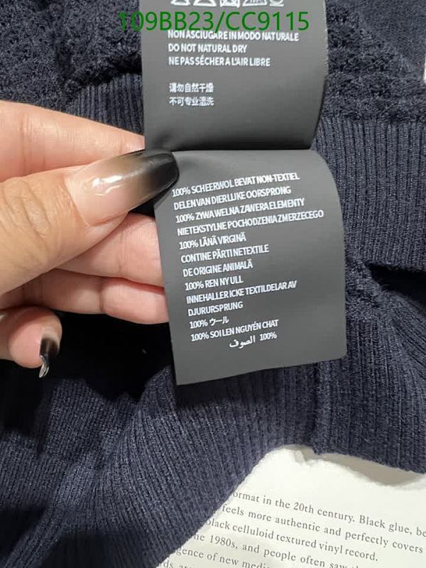 Miu Miu-Clothing Code: CC9115 $: 109USD