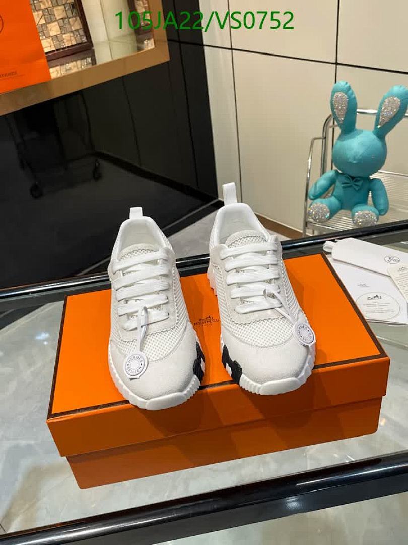 Hermes-Men shoes Code: VS0752 $: 105USD