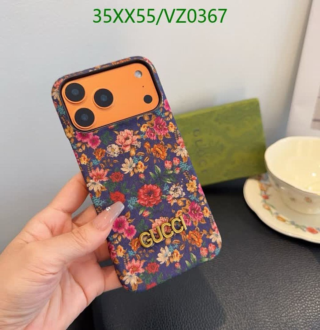 Gucci-Phone Case Code: VZ0367 $: 35USD