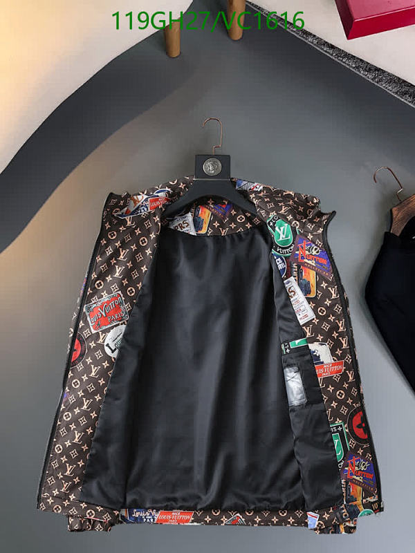 LV-Clothing Code: VC1616 $: 119USD