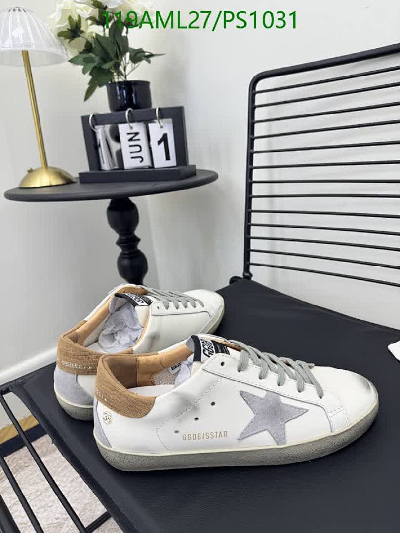 Golden Goose-Women Shoes Code: PS1031 $: 119USD