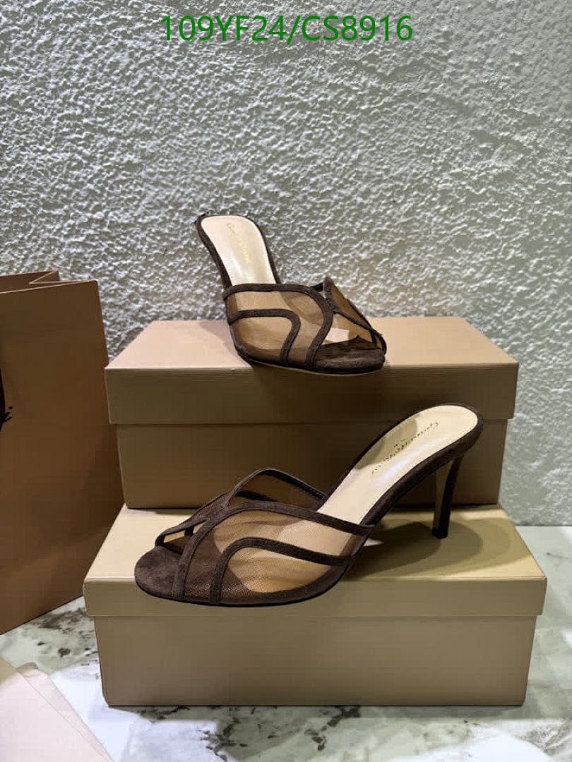 Gianvito Rossi-Women Shoes Code: CS8916 $: 109USD