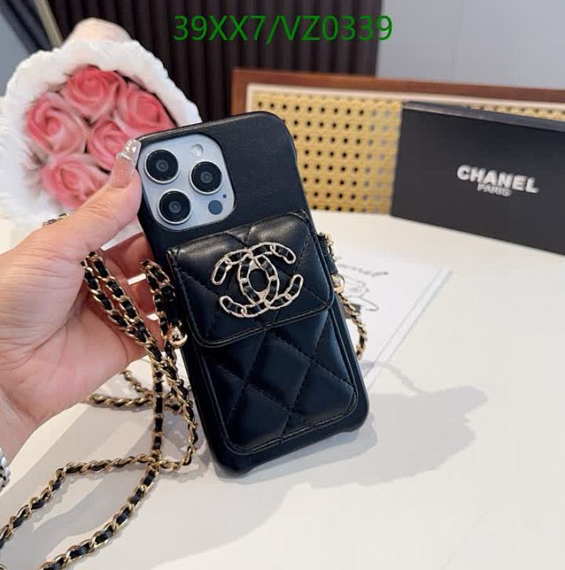 Chanel-Phone Case Code: VZ0339 $: 39USD