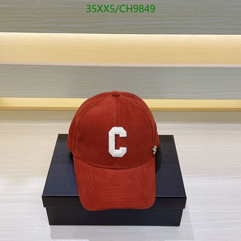 Celine-Cap(Hat) Code: CH9849 $: 35USD