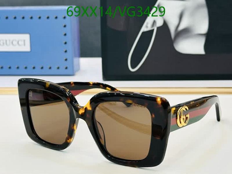 Gucci-Glasses Code: VG3429 $: 69USD
