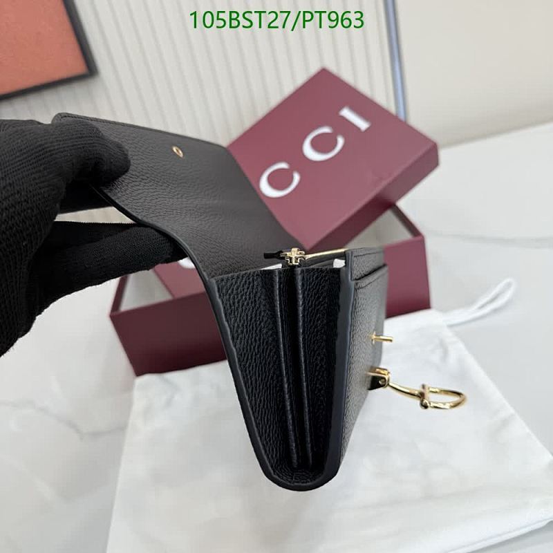 Gucci-Wallet Mirror Quality Code: PT963 $: 105USD