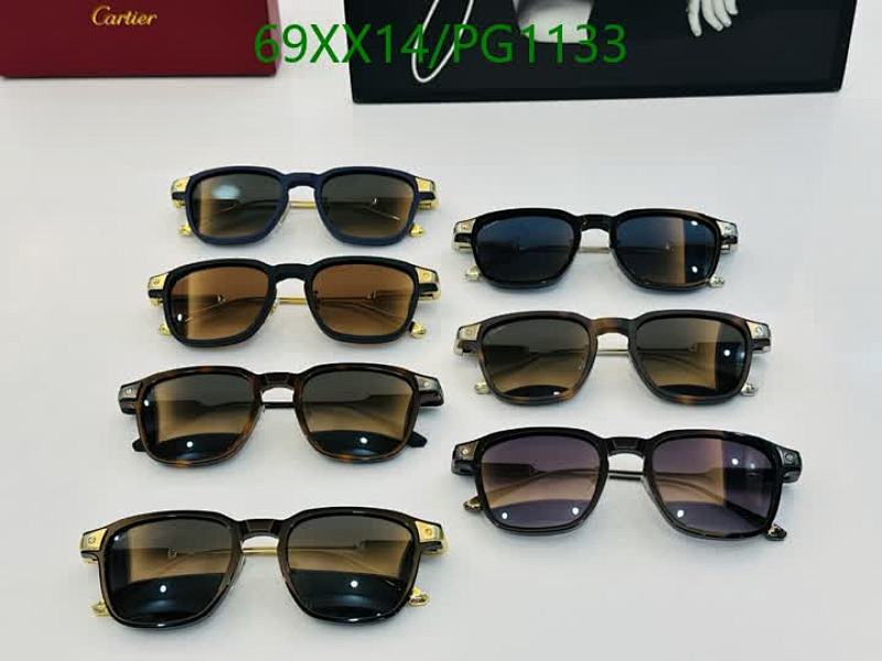 Cartier-Glasses Code: PG1133 $: 69USD