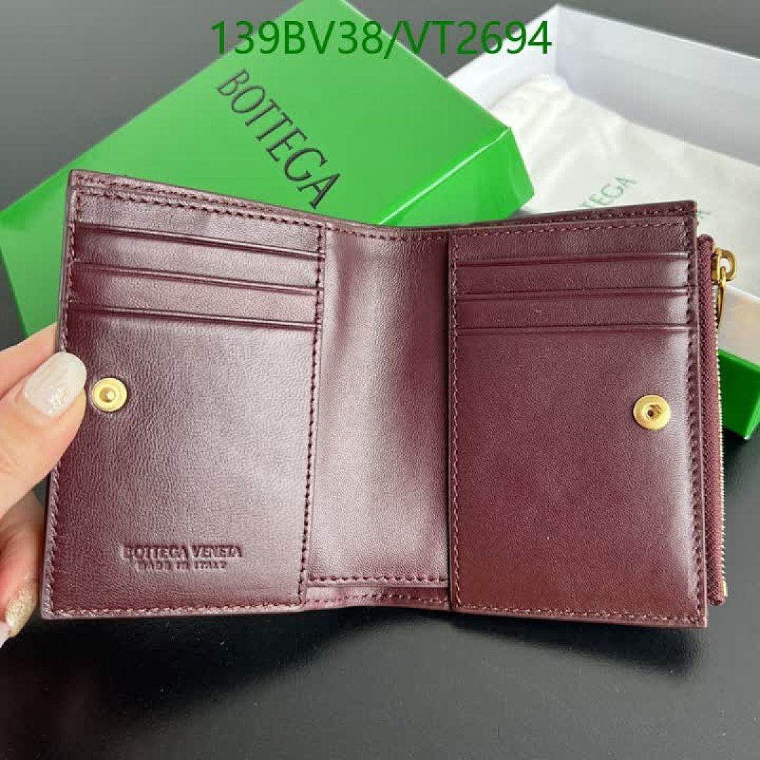 BV-Wallet Mirror Quality Code: VT2694 $: 139USD
