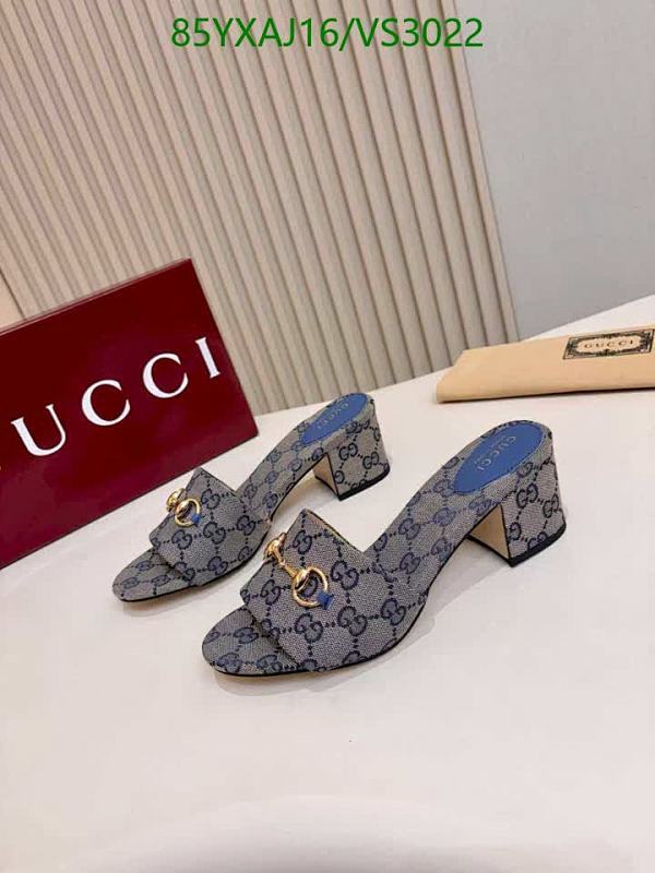 Gucci-Women Shoes Code: VS3022 $: 85USD