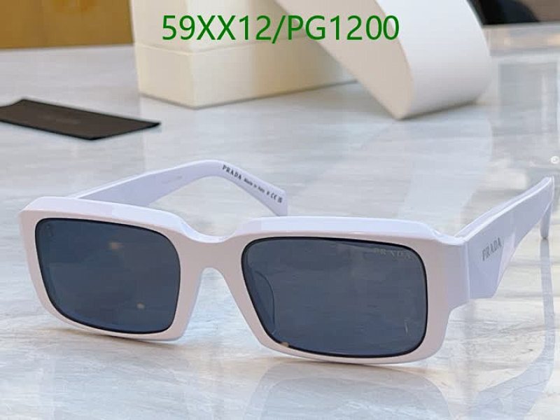 Prada-Glasses Code: PG1200 $: 59USD