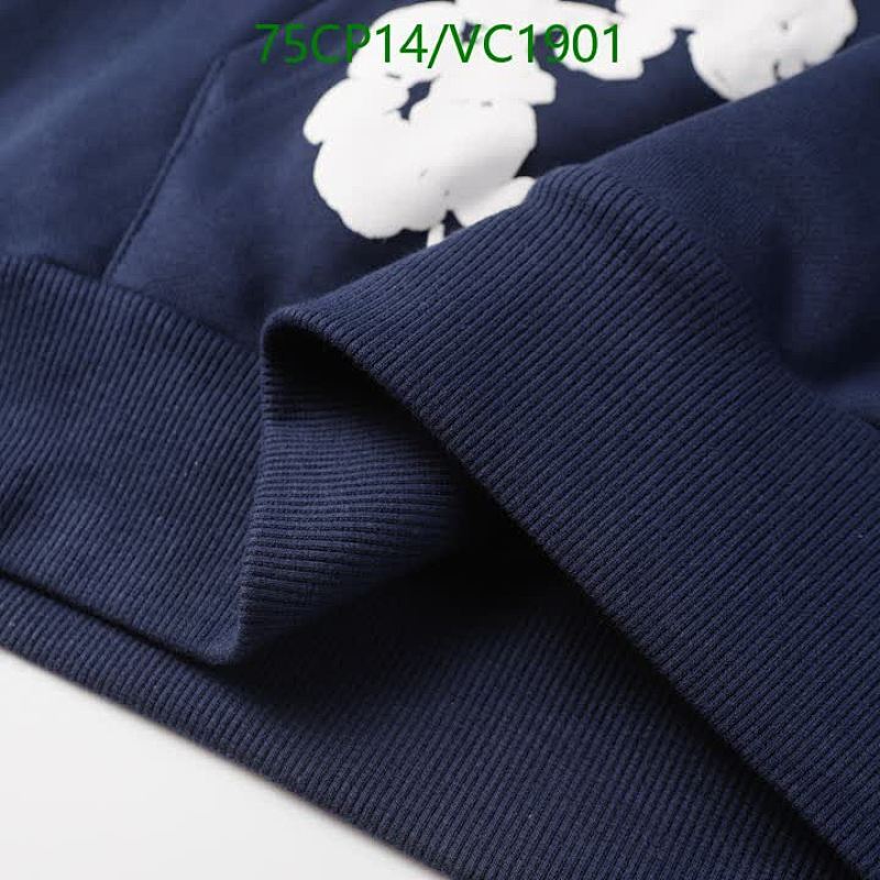 DENIM TEARS-Clothing Code: VC1901 $: 75USD