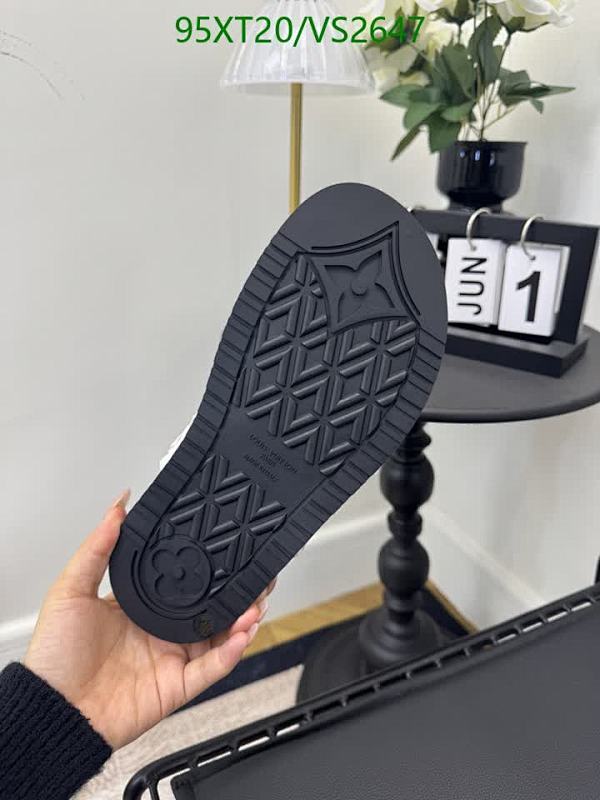 LV-Women Shoes Code: VS2647 $: 95USD