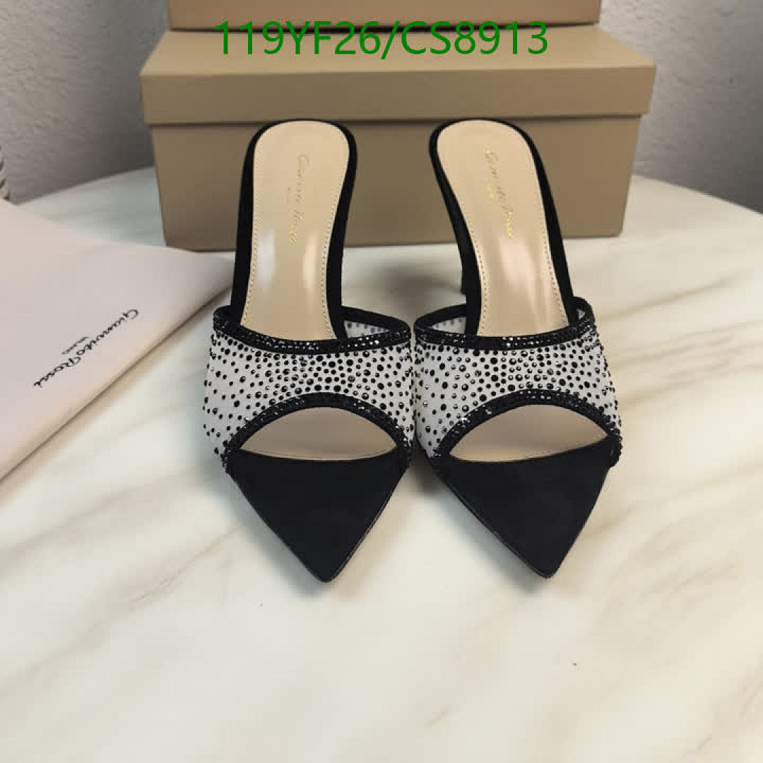 Gianvito Rossi-Women Shoes Code: CS8913 $: 119USD