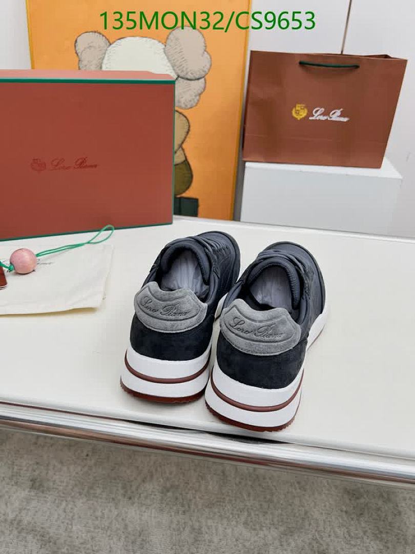 Loro Piana-Men shoes Code: CS9653