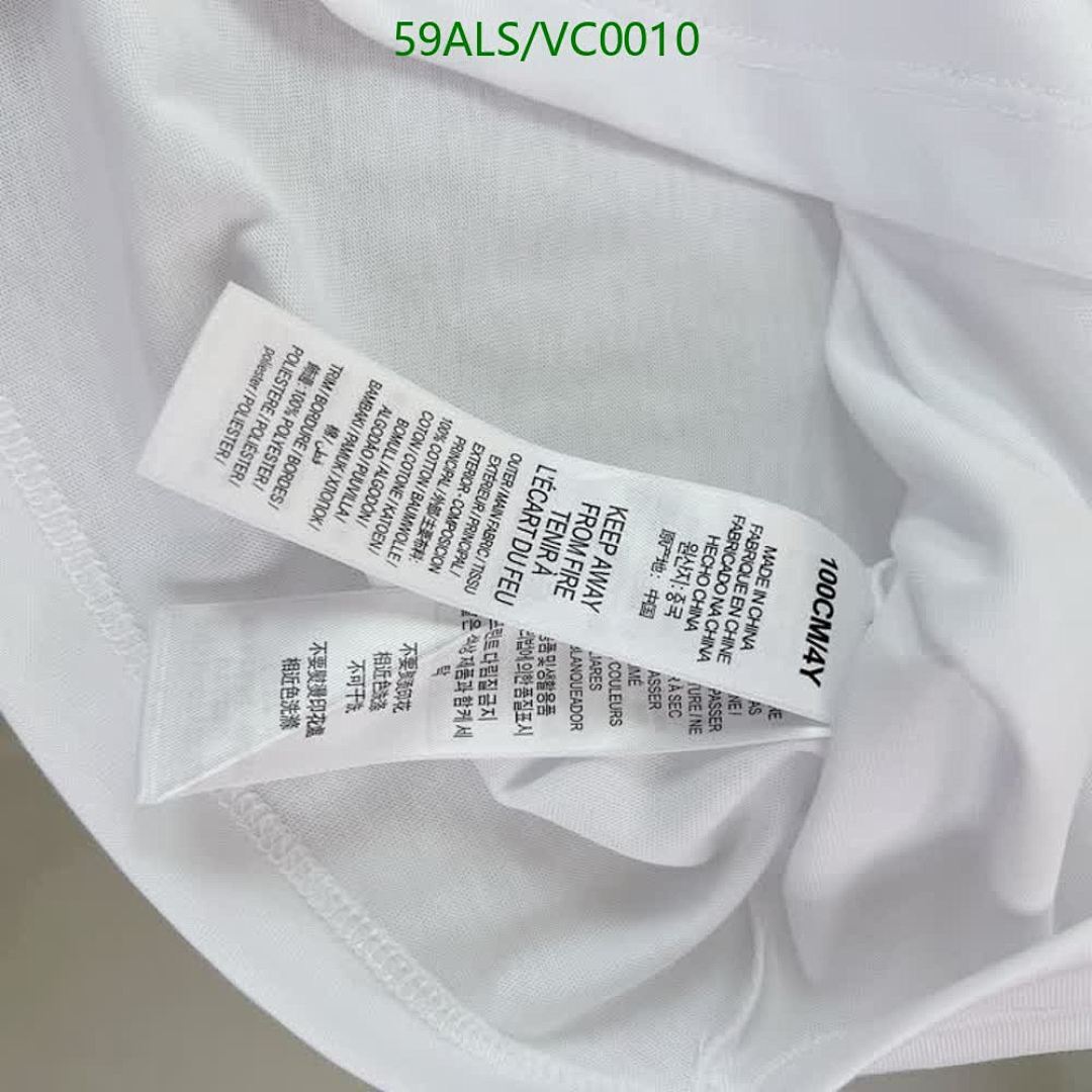 Burberry-Kids Clothing Code: VC0010 $: 59USD