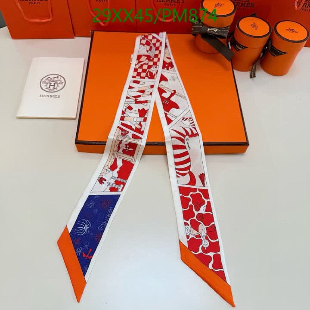 Hermes-Scarf Code: PM874 $: 29USD