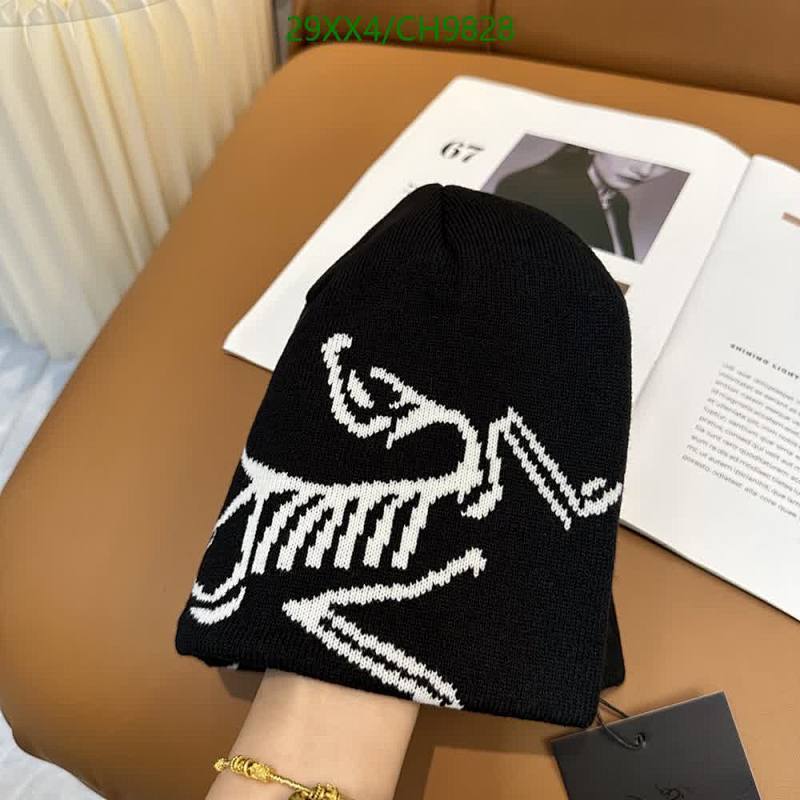 Arcteryx-Cap(Hat) Code: CH9828 $: 29USD