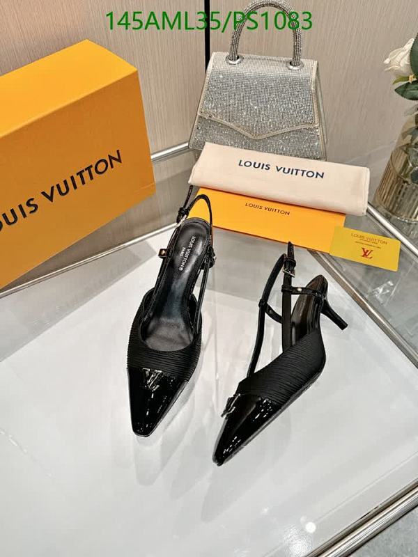 LV-Women Shoes Code: PS1083 $: 145USD