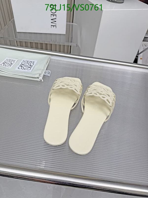 Loewe-Women Shoes Code: VS0761 $: 79USD