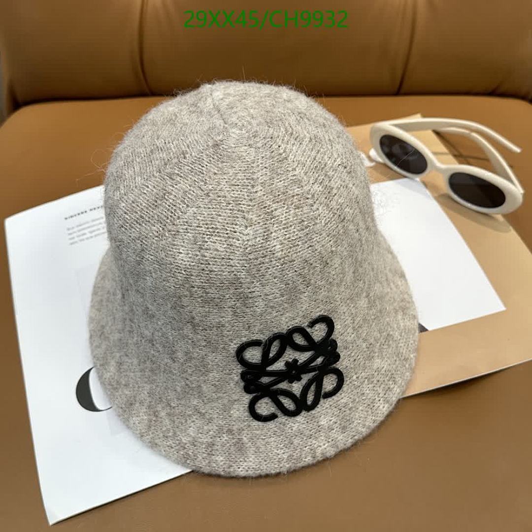Loewe-Cap(Hat) Code: CH9932 $: 29USD