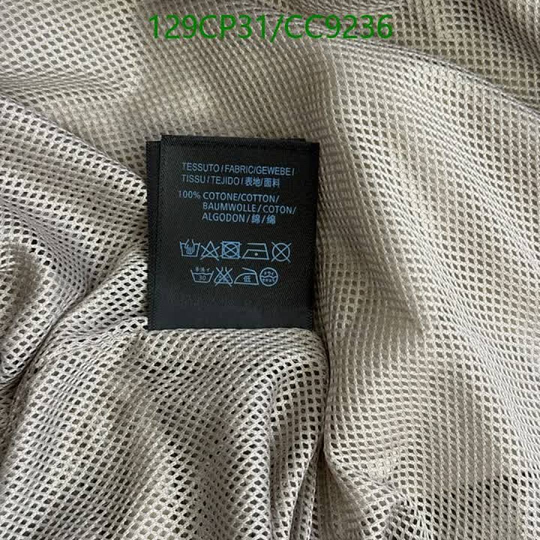 Balenciaga-Clothing Code: CC9236 $: 129USD