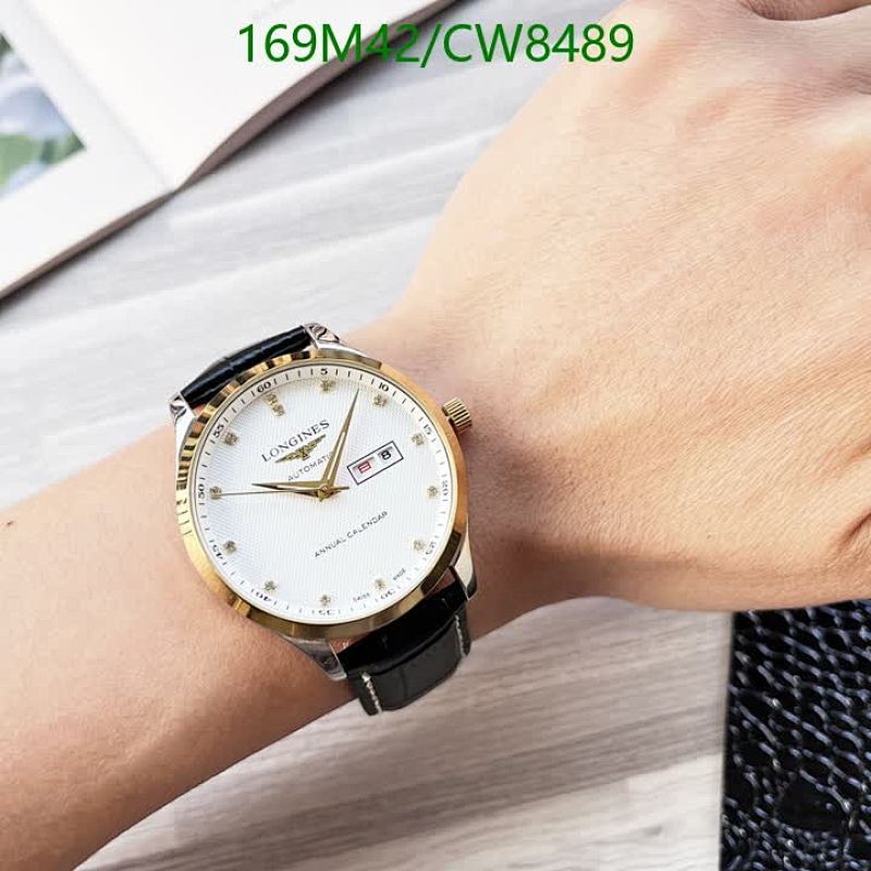 Longines-Watch-4A Quality Code: CW8489 $: 169USD