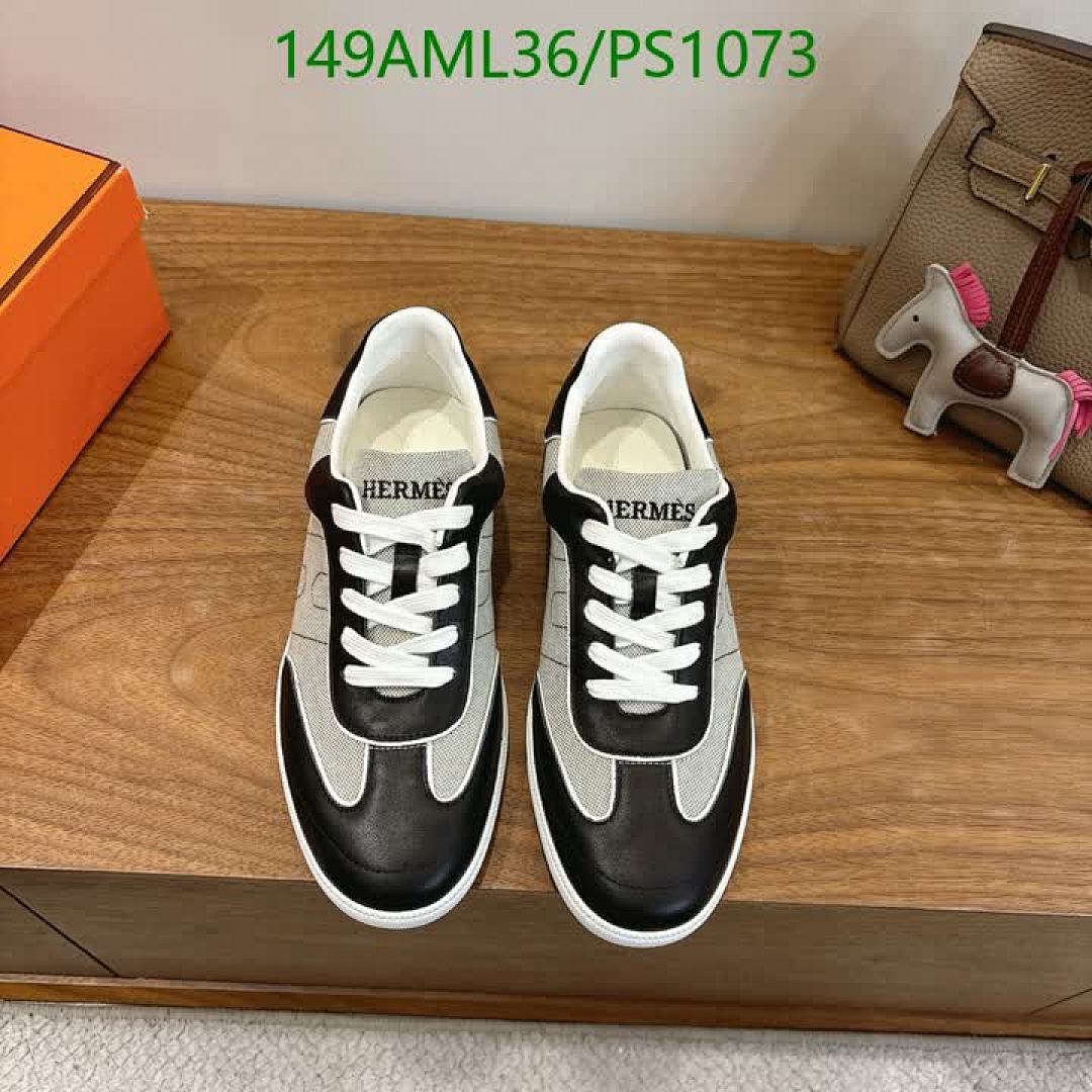 Hermes-Men shoes Code: PS1073 $: 149USD