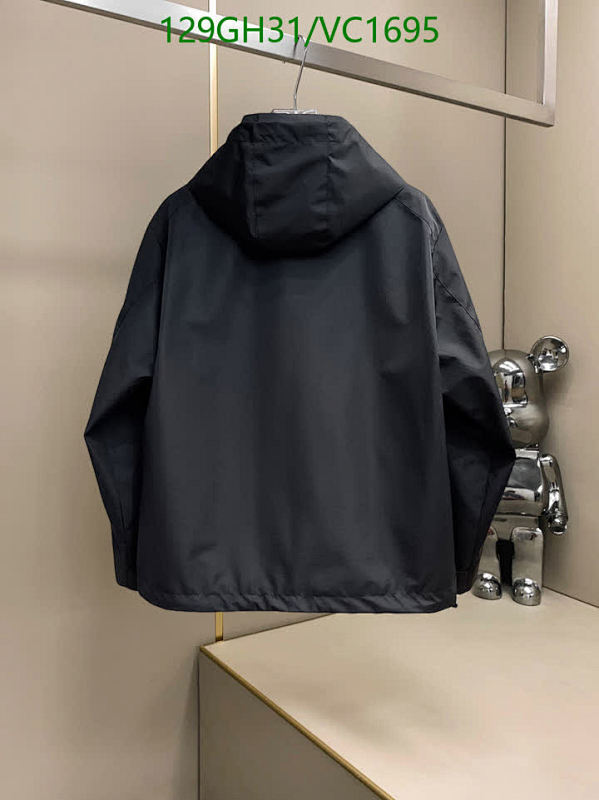 Moncler-Clothing Code: VC1695 $: 129USD