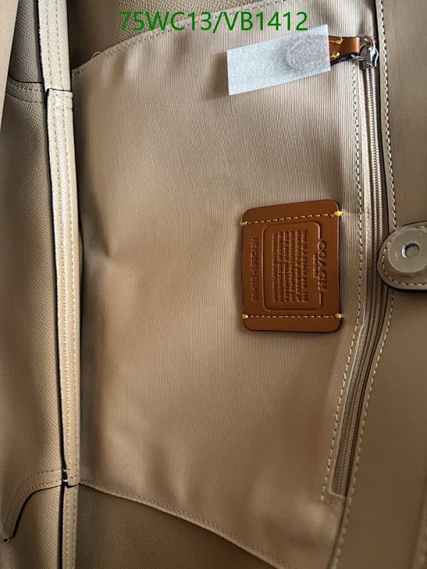 Coach-Bag-4A Quality Code: VB1412 $: 75USD