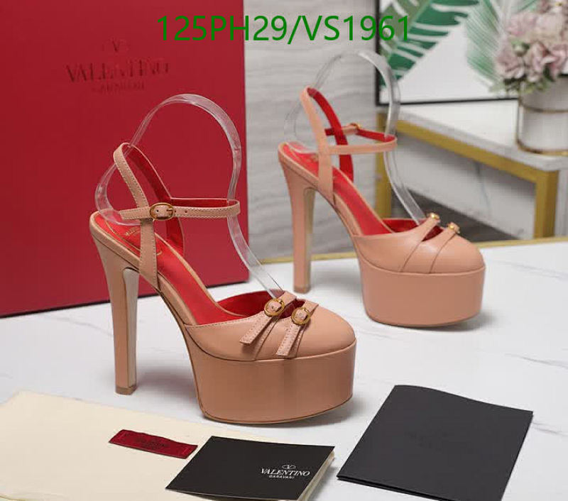 Valentino-Women Shoes Code: VS1961 $: 125USD