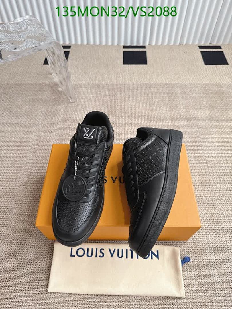 LV-Men shoes Code: VS2088 $: 135USD