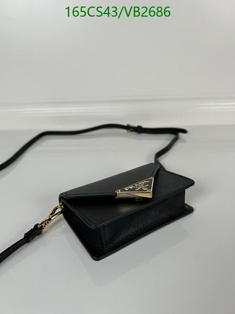 Prada-Bag-Mirror Quality Code: VB2686 $: 165USD