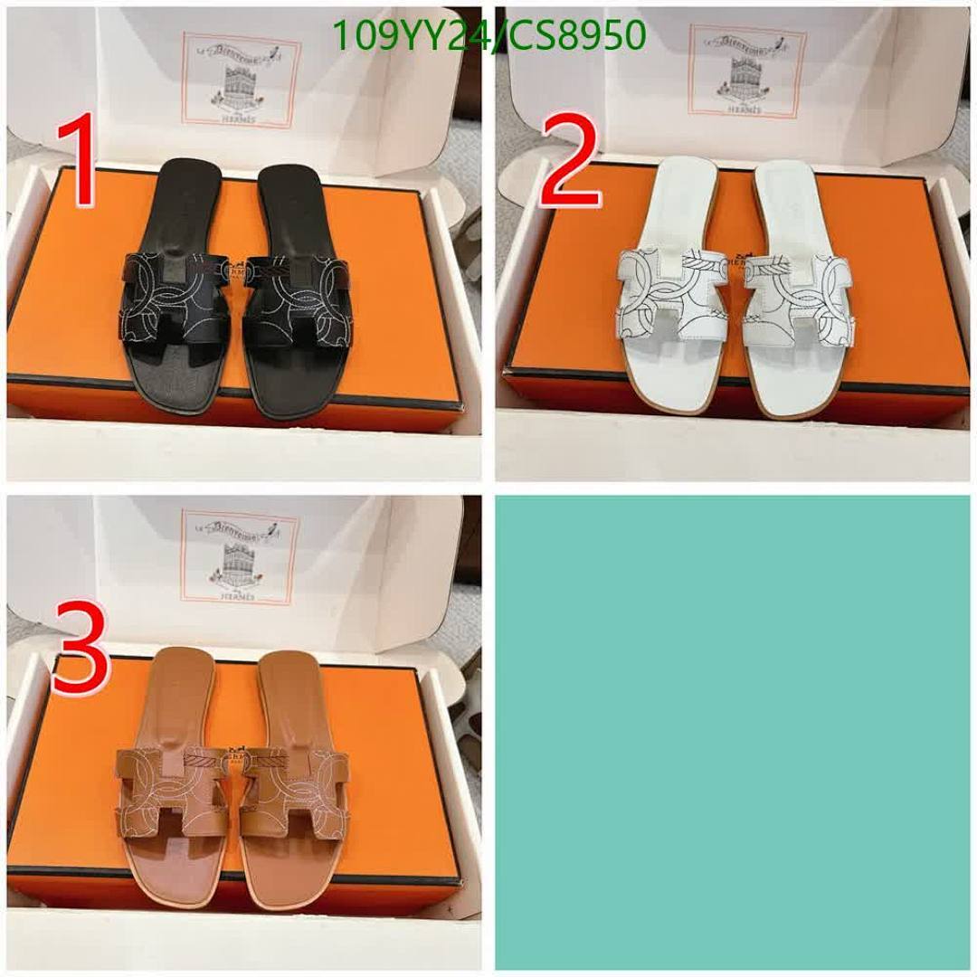 Hermes-Women Shoes Code: CS8950 $: 109USD