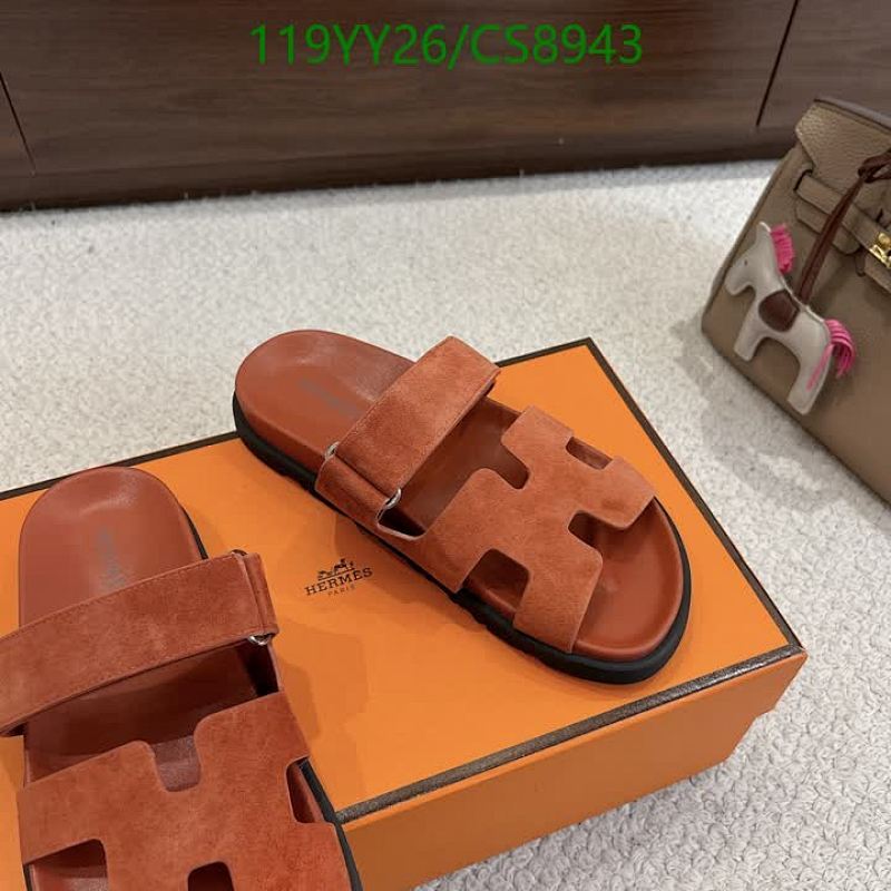 Hermes-Men shoes Code: CS8943 $: 119USD
