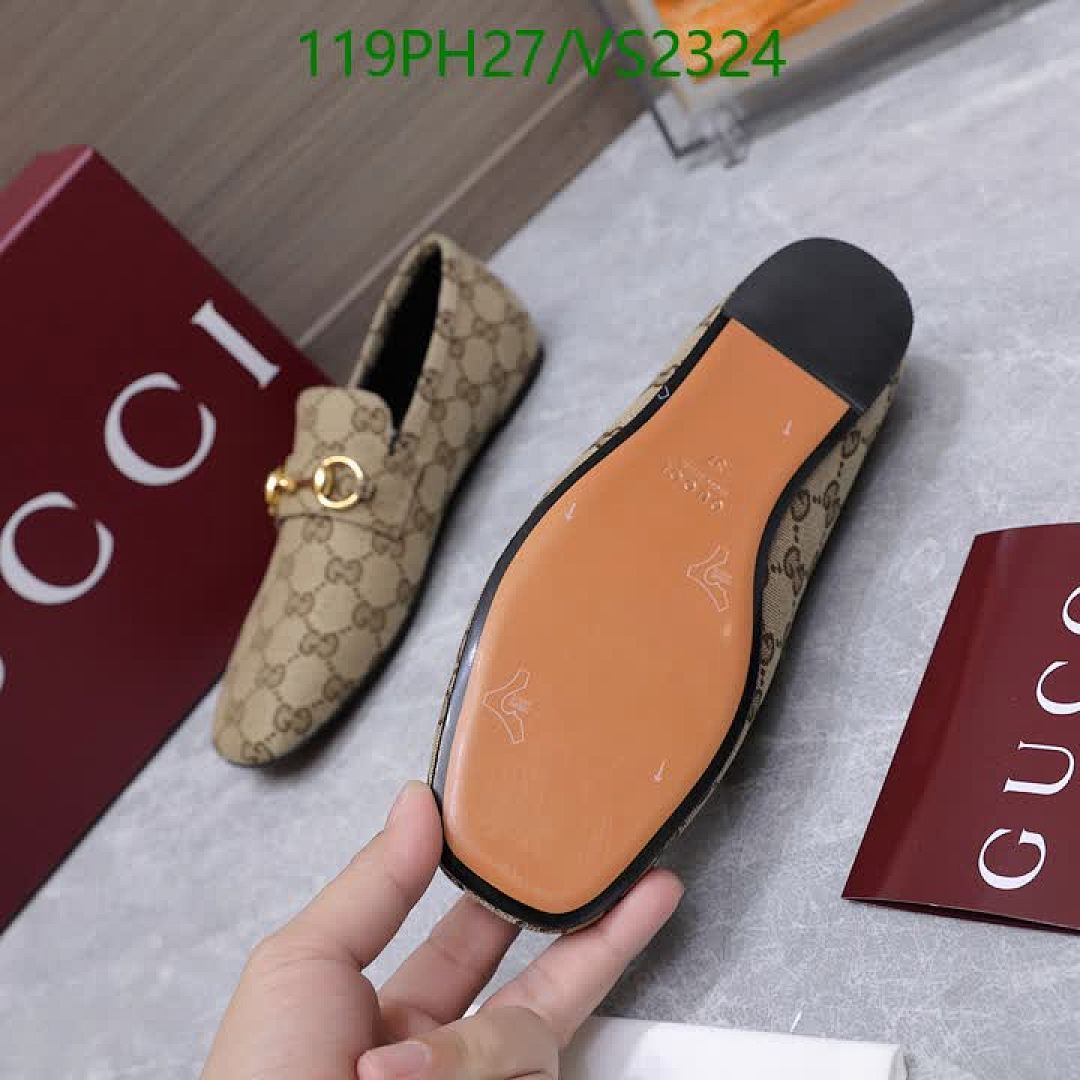 Gucci-Women Shoes Code: VS2324 $: 119USD