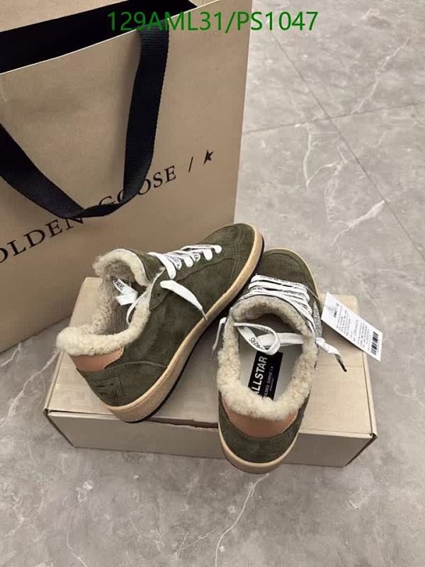 Golden Goose-Women Shoes Code: PS1047 $: 129USD