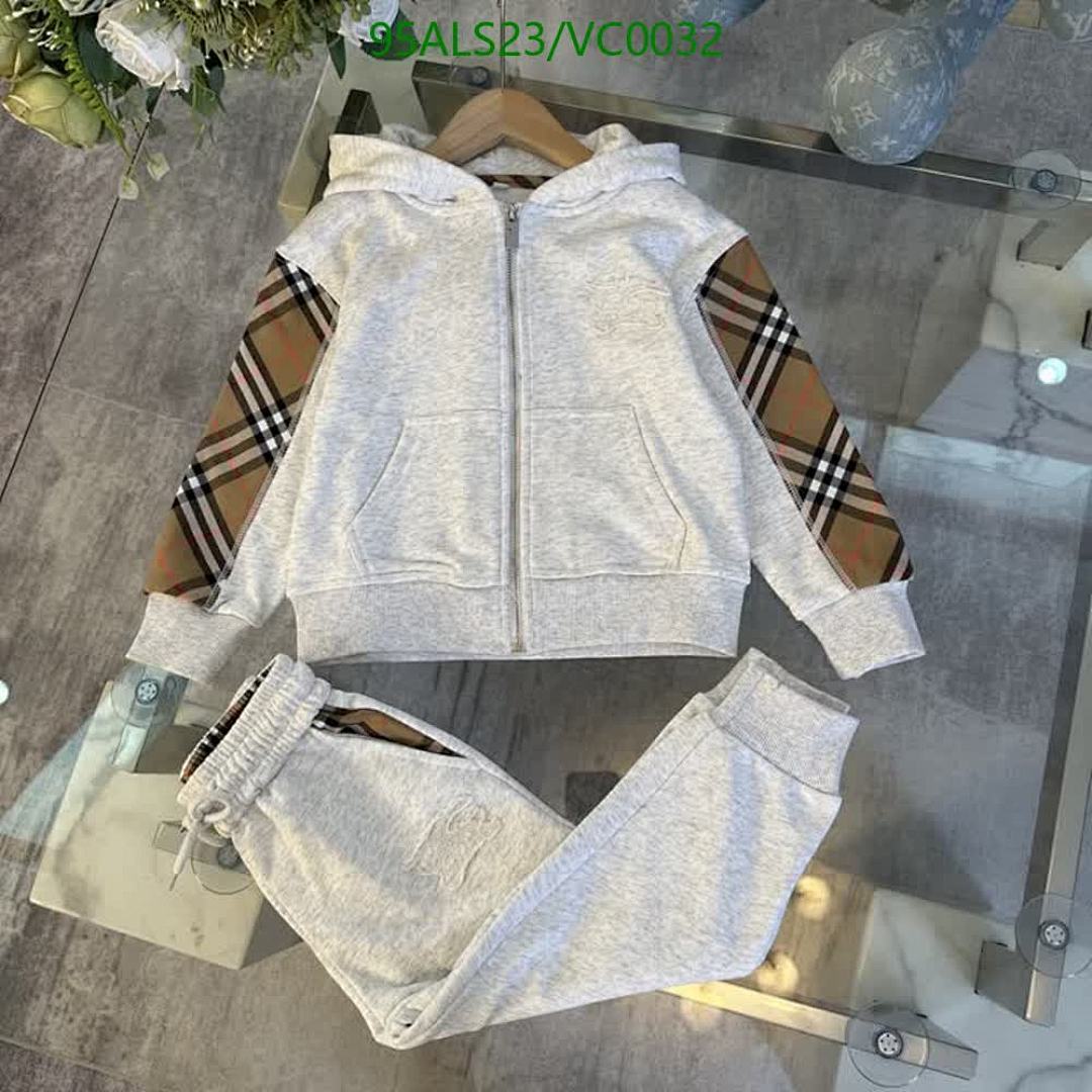 Burberry-Kids Clothing Code: VC0032 $: 95USD
