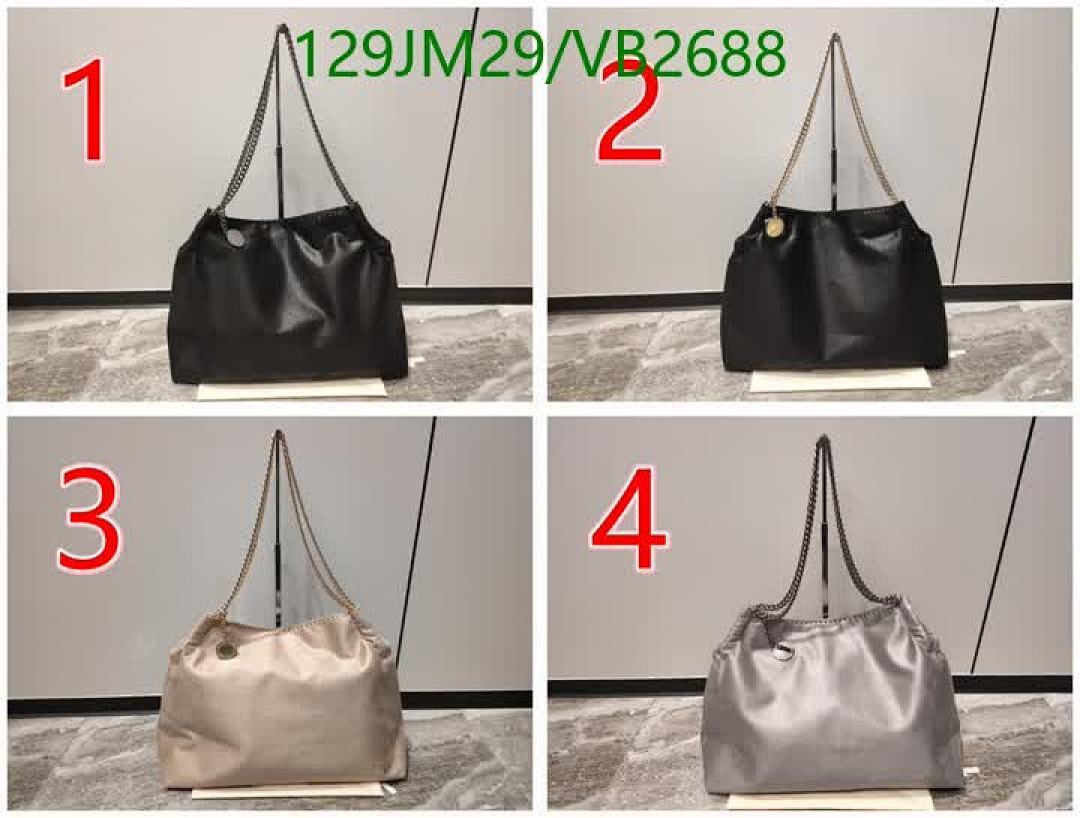 Stella McCartney-Bag-Mirror Quality Code: VB2688 $: 129USD