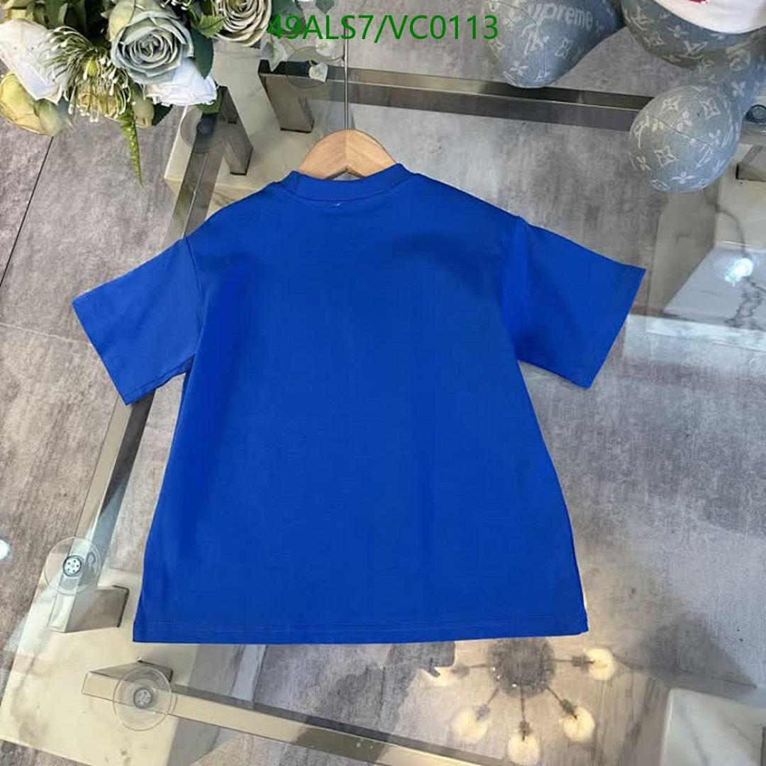 Gucci-Kids Clothing Code: VC0113 $: 49USD