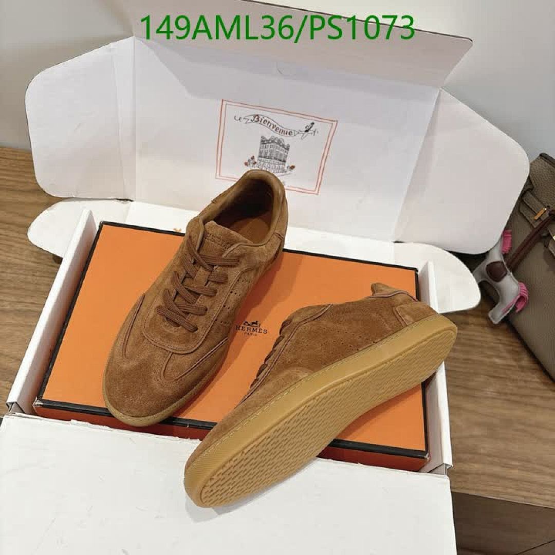 Hermes-Men shoes Code: PS1073 $: 149USD