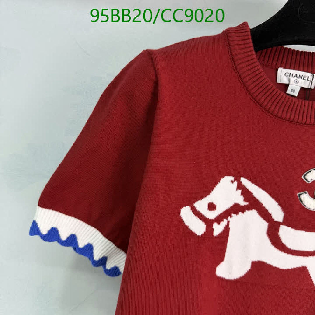 Chanel-Clothing Code: CC9020 $: 95USD