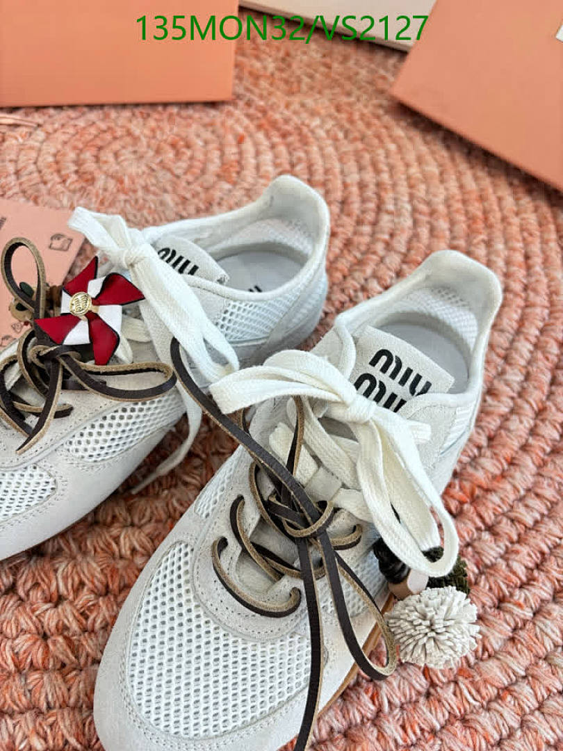 Miu Miu-Women Shoes Code: VS2127 $: 135USD