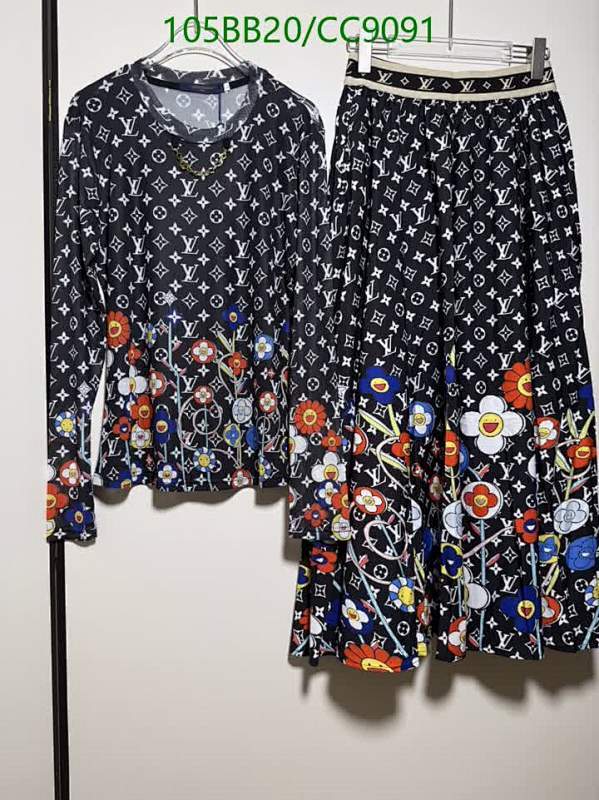 LV-Clothing Code: CC9091 $: 105USD