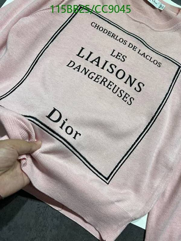 Dior-Clothing Code: CC9045 $: 115USD
