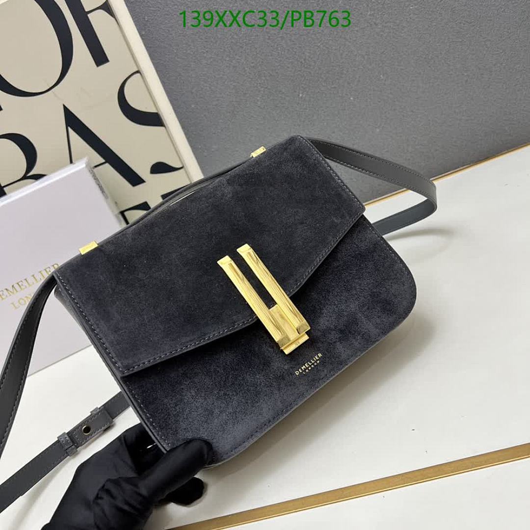Demellier-Bag-4A Quality Code: PB763 $: 139USD