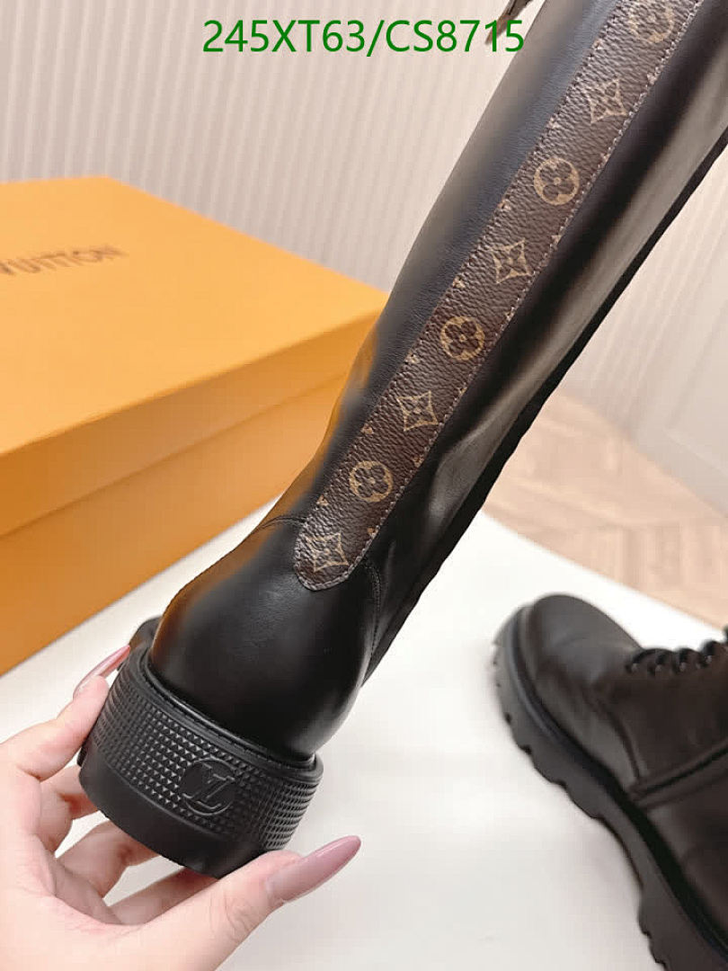 LV-Women Shoes Code: CS8715 $: 245USD