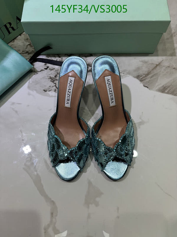 Aquazzura-Women Shoes Code: VS3005 $: 145USD